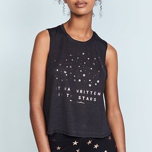 Spiritual Gangster Written in Stars Active Tank